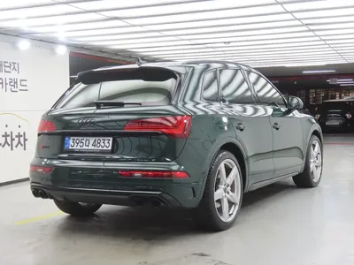 Audi SQ5 2023, 59638 км, за 31856.69 USD