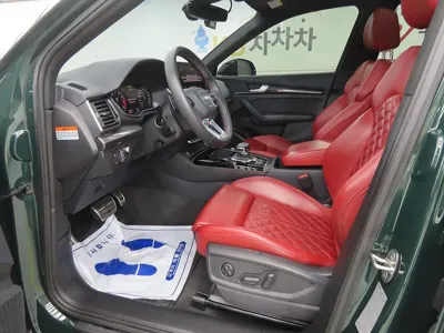 Audi SQ5 2023, 59638 км, за 31856.69 USD