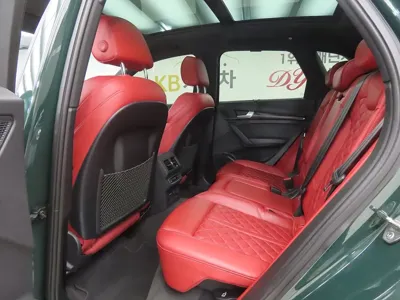 Audi SQ5 2023, 59638 км, за 31856.69 USD - фото 6