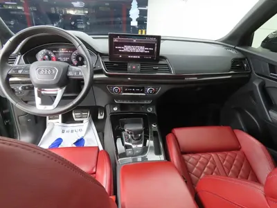 Audi SQ5 2023, 59638 км, за 31856.69 USD - фото 7