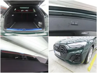 Audi SQ5 2023, 59638 км, за 31856.69 USD - фото 17