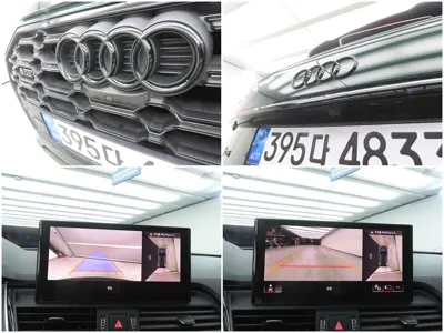 Audi SQ5 2023, 59638 км, за 31856.69 USD - фото 18