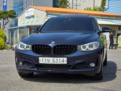 BMW Gran Turismo · 2015 год