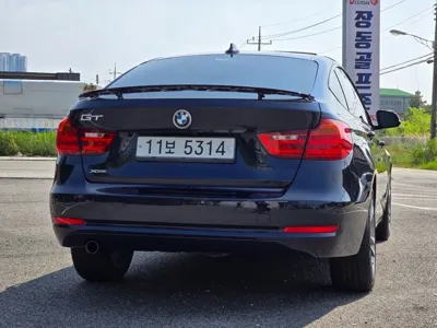 BMW Gran Turismo 2015, 122000 км, за 7285.98 USD