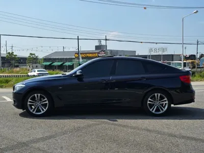 BMW Gran Turismo 2015, 122000 км, за 7285.98 USD