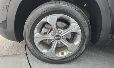 Kia Seltos 2021, 139444 км, за 7947.01 USD