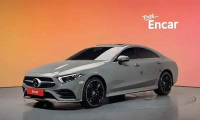 Mercedes-Benz CLS-Class · 2020 год