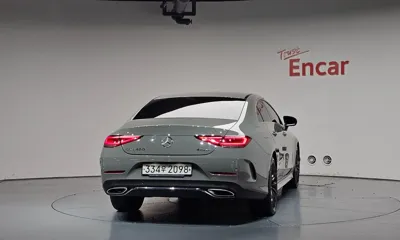 Mercedes-Benz CLS-Class 2020, 52195 км, за 32624.39 USD