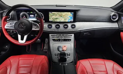 Mercedes-Benz CLS-Class 2020, 52195 км, за 32624.39 USD - фото 7
