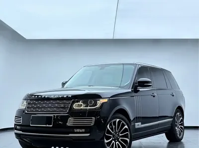 Land Rover Range Rover · 2014 год