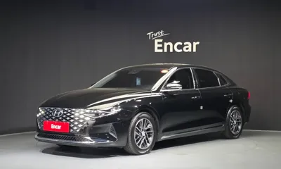 Hyundai Grandeur · 2020 год