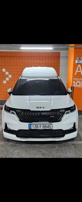 Kia Canival 2023, 54500 км, за 27563.35 USD