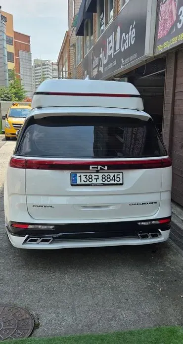 Kia Canival 2023, 54500 км, за 27563.35 USD