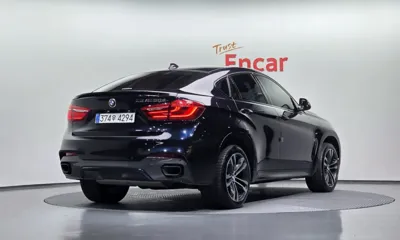 BMW X6 2016, 151092 км, за 18708.15 USD