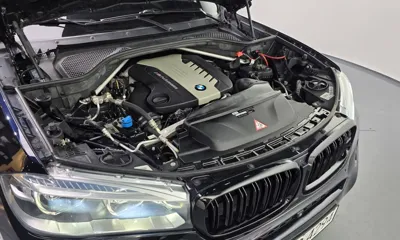 BMW X6 2016, 151092 км, за 18708.15 USD - фото 6
