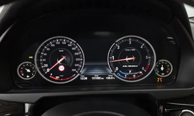 BMW X6 2016, 151092 км, за 18708.15 USD - фото 8