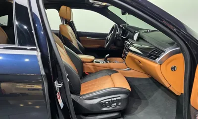 BMW X6 2016, 151092 км, за 18708.15 USD - фото 11