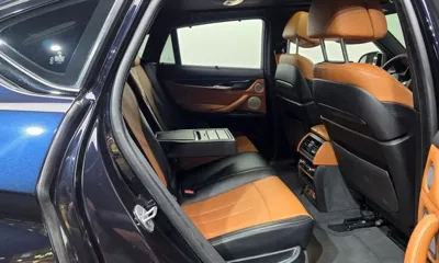 BMW X6 2016, 151092 км, за 18708.15 USD - фото 12