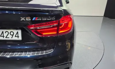 BMW X6 2016, 151092 км, за 18708.15 USD - фото 23