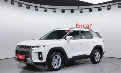 KG_Mobility_Ssangyong Torres · 2026 год