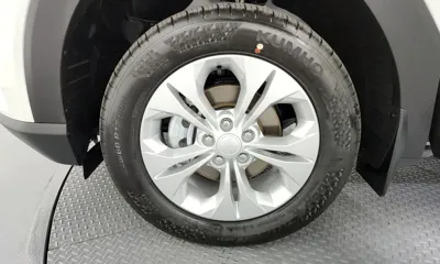 KG_Mobility_Ssangyong Torres 2026, 126 км, за 15747.67 USD