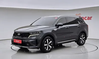 Kia Sorento · 2021 год