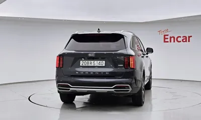 Kia Sorento 2021, 93475 км, за 14113.17 USD
