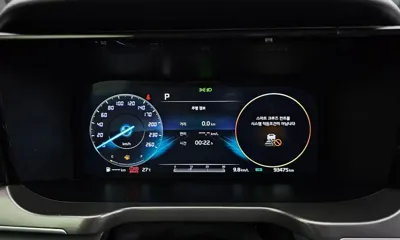 Kia Sorento 2021, 93475 км, за 14113.17 USD - фото 8