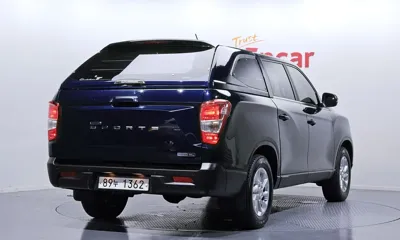 KG_Mobility_Ssangyong Rexton 2020, 78108 км, за 9844.73 USD