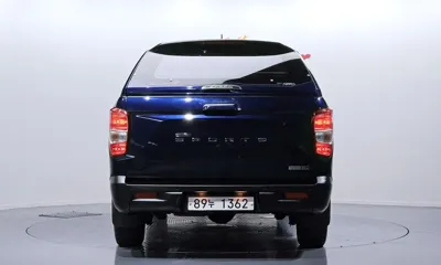 KG_Mobility_Ssangyong Rexton 2020, 78108 км, за 9844.73 USD