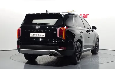 Hyundai Palisade 2019, 125751 км, за 14434.82 USD
