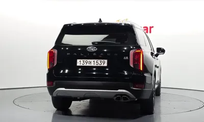Hyundai Palisade 2019, 125751 км, за 14434.82 USD