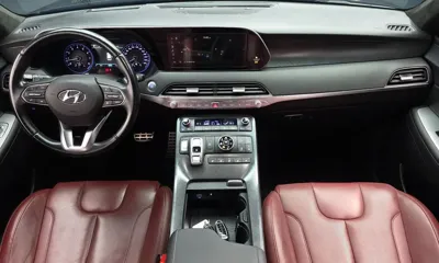 Hyundai Palisade 2019, 125751 км, за 14434.82 USD - фото 7