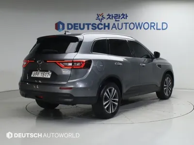 Renault-KoreaSamsung QM6 2018, 181649 км, за 5135.54 USD