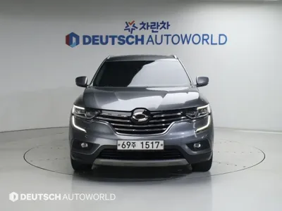 Renault-KoreaSamsung QM6 2018, 181649 км, за 5135.54 USD
