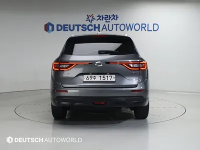 Renault-KoreaSamsung QM6 2018, 181649 км, за 5135.54 USD