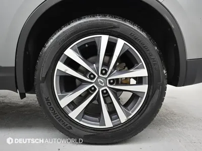 Renault-KoreaSamsung QM6 2018, 181649 км, за 5135.54 USD