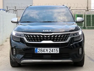 Kia Seltos · 2023 год