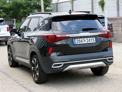 Kia Seltos 2023, 49575 км, за 13456.74 USD