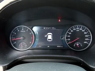 Kia Seltos 2023, 49575 км, за 13456.74 USD - фото 9