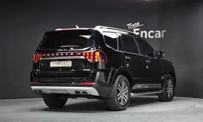 Kia Mohave 2021, 81849 км, за 52188.03 USD