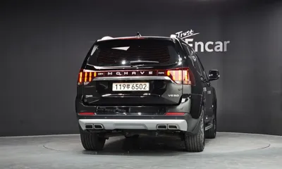 Kia Mohave 2021, 81849 км, за 52188.03 USD