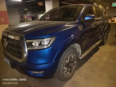 Great Wall Pao 2020, 120000 км, за 8210.55 USD