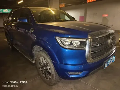 Great Wall Pao 2020, 120000 км, за 8210.55 USD