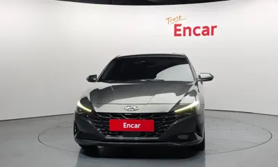 Hyundai Avante 2022, 65761 км, за 12421.54 USD