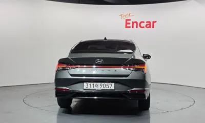 Hyundai Avante 2022, 65761 км, за 12421.54 USD