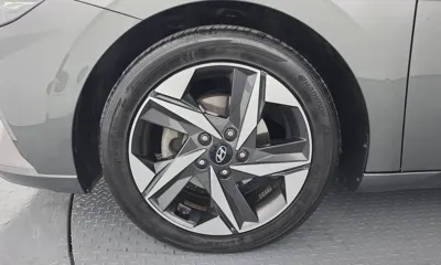 Hyundai Avante 2022, 65761 км, за 12421.54 USD