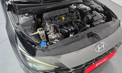 Hyundai Avante 2022, 65761 км, за 12421.54 USD - фото 6