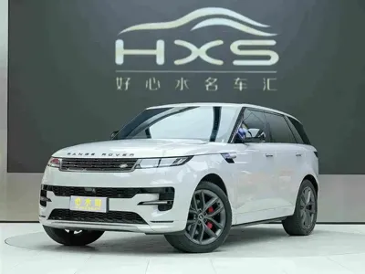 Land Rover Sport · 2025 год