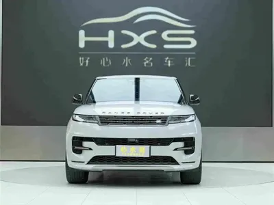 Land Rover Sport 2025, 19000 км, за 105947.46 USD